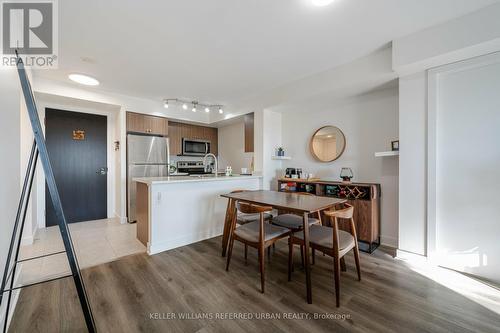 706 - 1346 Danforth Road, Toronto E08, ON - Indoor