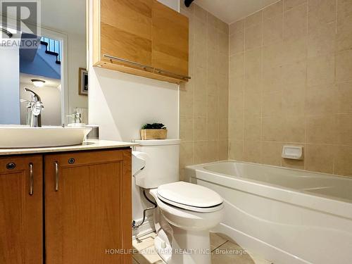 3 - 88 Munro Street, Toronto, ON - Indoor Photo Showing Bathroom