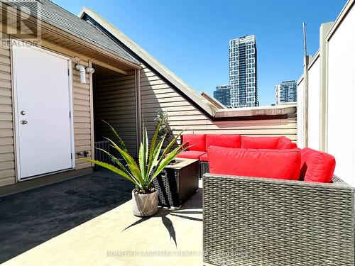 3 - 88 Munro Street, Toronto, ON - Outdoor