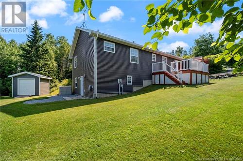 686 Drurys Cove Road, Sussex, NB - Outdoor With Deck Patio Veranda With Exterior