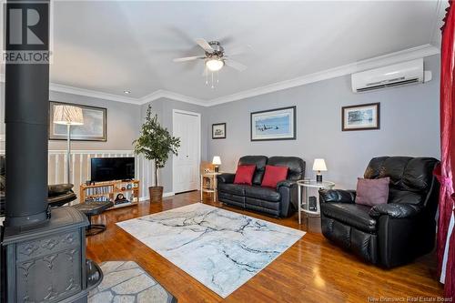 686 Drurys Cove Road, Sussex, NB - Indoor Photo Showing Kitchen With Double Sink