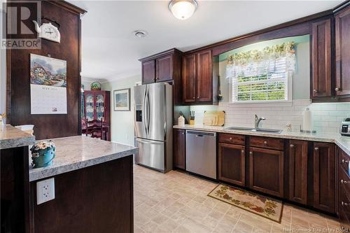 686 Drurys Cove Road, Sussex, NB - Indoor Photo Showing Dining Room