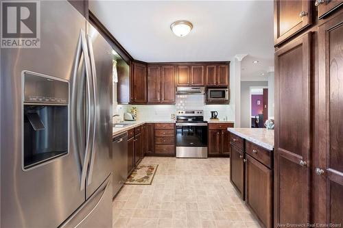 686 Drurys Cove Road, Sussex, NB - Indoor Photo Showing Dining Room