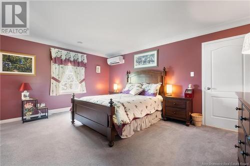 686 Drurys Cove Road, Sussex, NB - Indoor Photo Showing Bedroom