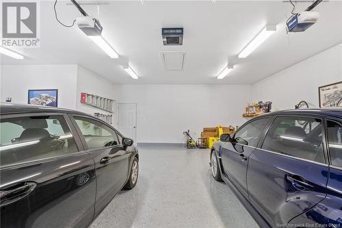 686 Drurys Cove Road, Sussex, NB - Indoor Photo Showing Gym Room