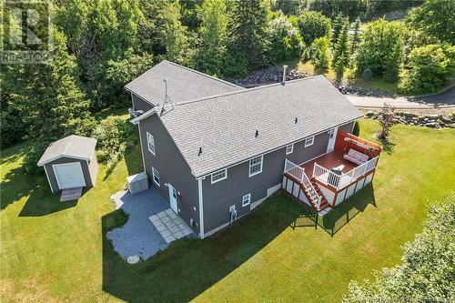 686 Drurys Cove Road, Sussex, NB - Outdoor With View