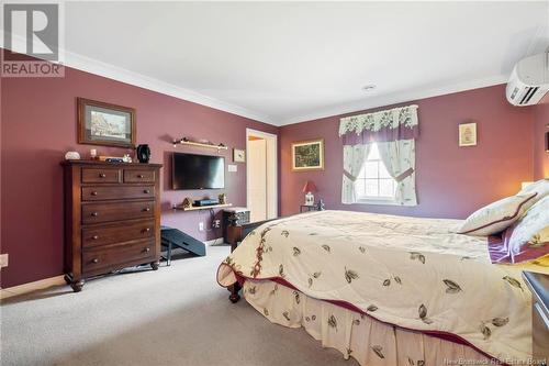 686 Drurys Cove Road, Sussex, NB - Indoor Photo Showing Bedroom