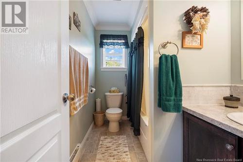 686 Drurys Cove Road, Sussex, NB - Indoor Photo Showing Bathroom