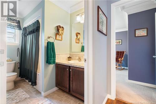 686 Drurys Cove Road, Sussex, NB - Indoor Photo Showing Bathroom