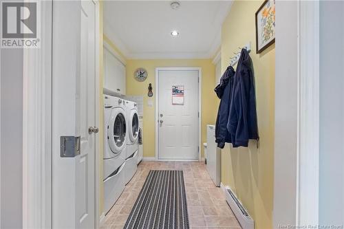 686 Drurys Cove Road, Sussex, NB - Indoor Photo Showing Laundry Room