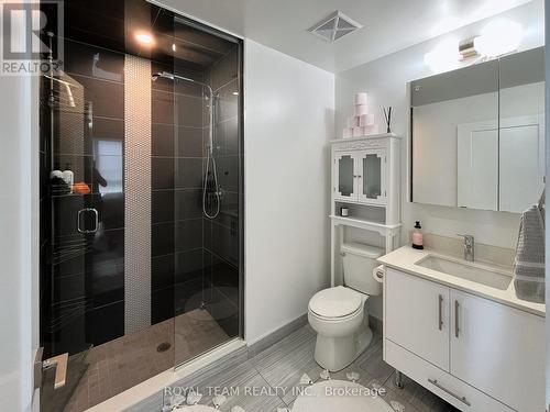 1514 - 85 Oneida Crescent, Richmond Hill (Langstaff), ON - Indoor Photo Showing Bathroom