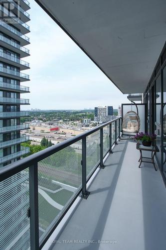 1514 - 85 Oneida Crescent, Richmond Hill (Langstaff), ON - Outdoor With View With Exterior