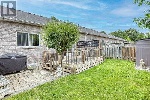 9 - 1111 Wilson Road N, Oshawa (Pinecrest), ON - Outdoor With Deck Patio Veranda