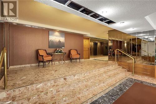 Lobby. - 3 Towering Hts Boulevard Unit# 303, St. Catharines, ON 
