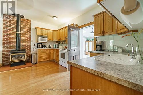 6 Rolliston Street, Smith-Ennismore-Lakefield (Lakefield), ON - Indoor Photo Showing Kitchen