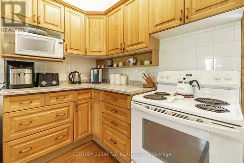 6 Rolliston Street, Smith-Ennismore-Lakefield (Lakefield), ON - Indoor Photo Showing Kitchen