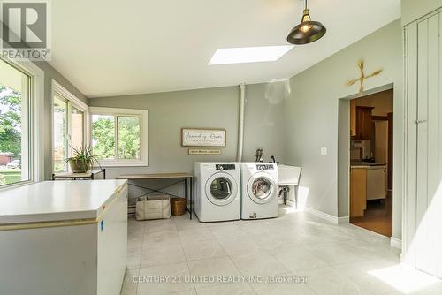 6 Rolliston Street, Smith-Ennismore-Lakefield (Lakefield), ON - Indoor Photo Showing Laundry Room