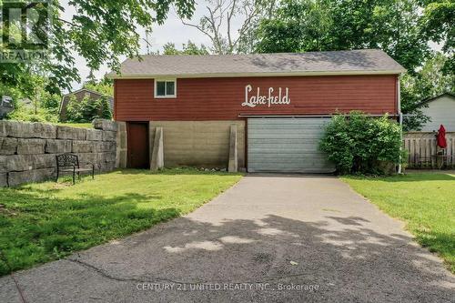 6 Rolliston Street, Smith-Ennismore-Lakefield (Lakefield), ON - Outdoor