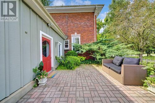 374 Bloomfield Main Street, Prince Edward County (Bloomfield), ON - Outdoor With Deck Patio Veranda With Exterior