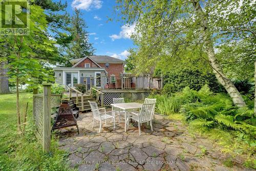 374 Bloomfield Main Street, Prince Edward County (Bloomfield), ON - Outdoor With Deck Patio Veranda