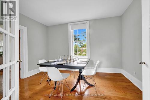 374 Bloomfield Main Street, Prince Edward County (Bloomfield), ON - Indoor Photo Showing Dining Room