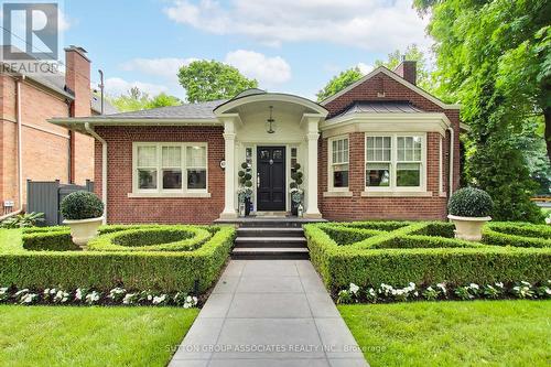 87 Hillhurst Boulevard, Toronto, ON - Outdoor With Facade