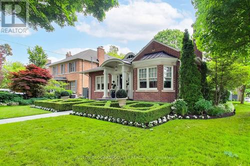 87 Hillhurst Boulevard, Toronto, ON - Outdoor With Facade