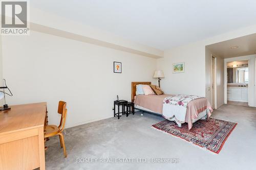 501 - 3 Concorde Place, Toronto C13, ON - Indoor Photo Showing Bedroom