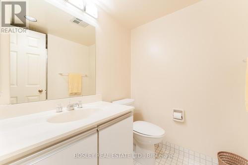 501 - 3 Concorde Place, Toronto, ON - Indoor Photo Showing Bathroom