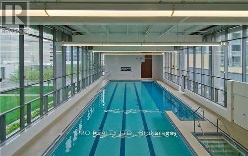 612 - 10 Navy Wharf Court, Toronto, ON - Indoor Photo Showing Other Room With In Ground Pool