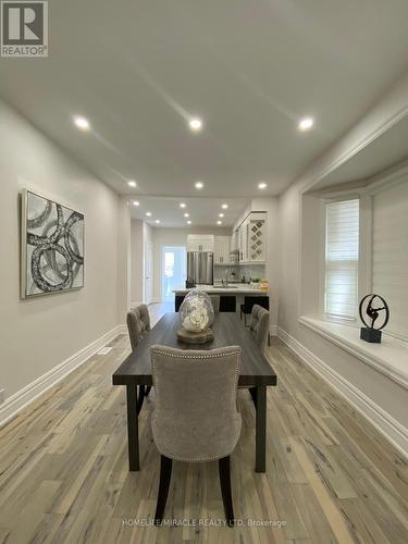 1297 Davenport Road, Toronto, ON - Indoor Photo Showing Dining Room