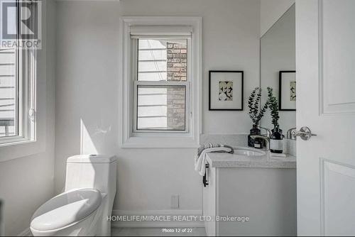 1297 Davenport Road, Toronto, ON - Indoor Photo Showing Bathroom
