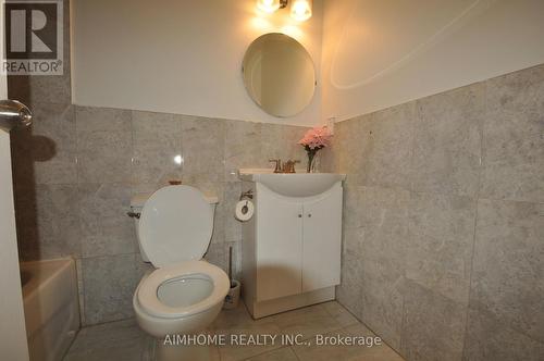 266 - 10 Eddystone Avenue, Toronto, ON - Indoor Photo Showing Bathroom