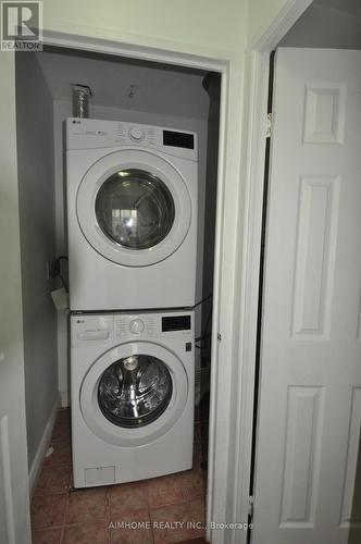 266 - 10 Eddystone Avenue, Toronto (Glenfield-Jane Heights), ON - Indoor Photo Showing Laundry Room