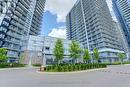 2110 - 4655 Metcalfe Avenue, Mississauga, ON  - Outdoor With Balcony With Facade 