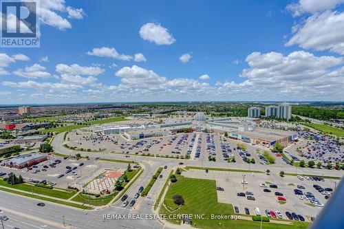 2110 - 4655 Metcalfe Avenue, Mississauga, ON - Outdoor With View