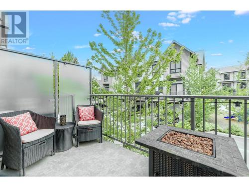 170 Celano Crescent Unit# 21, Kelowna, BC - Outdoor With Exterior