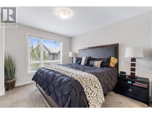170 Celano Crescent Unit# 21, Kelowna, BC - Indoor Photo Showing Bedroom