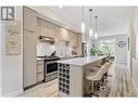 170 Celano Crescent Unit# 21, Kelowna, BC  - Indoor Photo Showing Kitchen With Upgraded Kitchen 