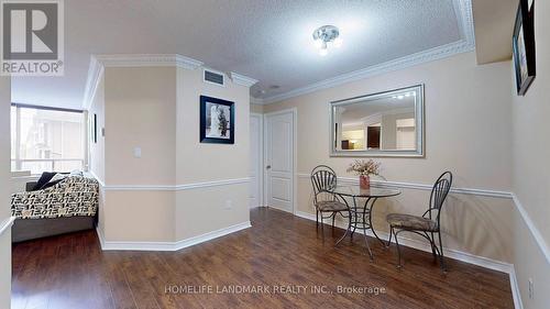 310 - 88 Grandview Way, Toronto (Willowdale East), ON - Indoor Photo Showing Dining Room