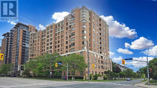 310 - 88 Grandview Way, Toronto (Willowdale East), ON - Outdoor With Facade