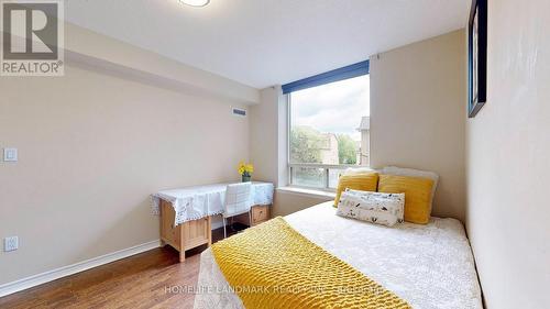 310 - 88 Grandview Way, Toronto (Willowdale East), ON - Indoor Photo Showing Bedroom