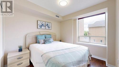 310 - 88 Grandview Way, Toronto (Willowdale East), ON - Indoor Photo Showing Bedroom