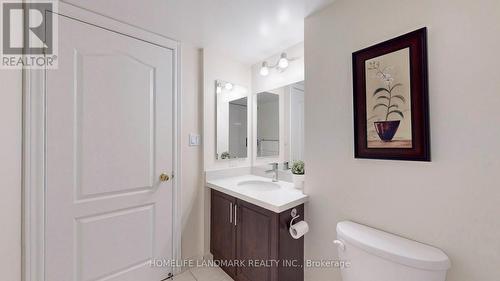 310 - 88 Grandview Way, Toronto, ON - Indoor Photo Showing Bathroom