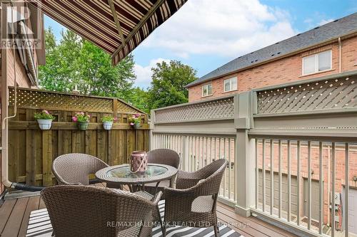 241 Boston Avenue, Toronto, ON - Outdoor With Deck Patio Veranda With Exterior