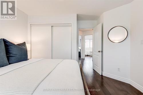 241 Boston Avenue, Toronto, ON - Indoor Photo Showing Bedroom