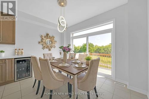 101 Bremner Street, Whitby (Rolling Acres), ON - Indoor Photo Showing Dining Room