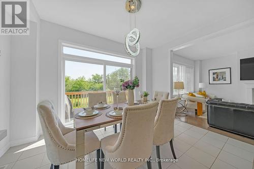 101 Bremner Street, Whitby (Rolling Acres), ON - Indoor Photo Showing Dining Room