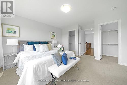 101 Bremner Street, Whitby (Rolling Acres), ON - Indoor Photo Showing Bedroom