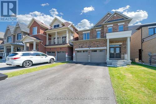 101 Bremner Street, Whitby (Rolling Acres), ON - Outdoor With Facade